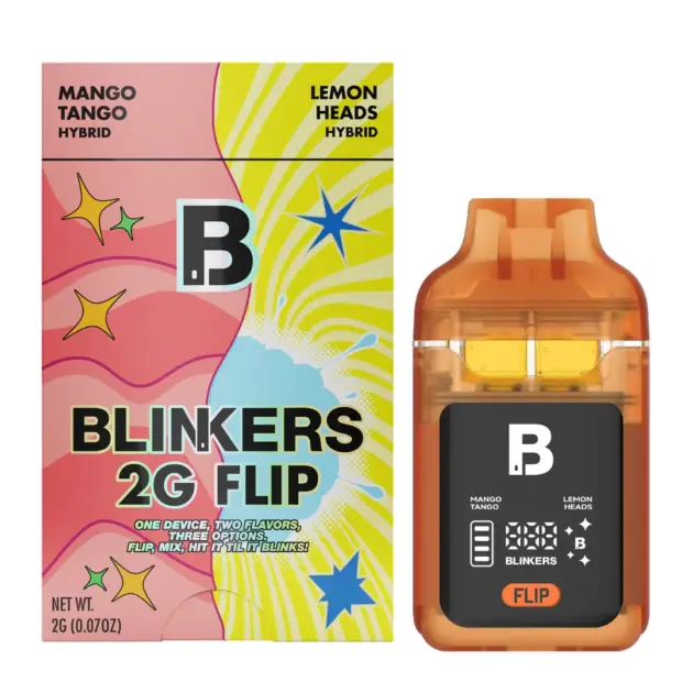 MANGO TANGO/LEMON HEADS