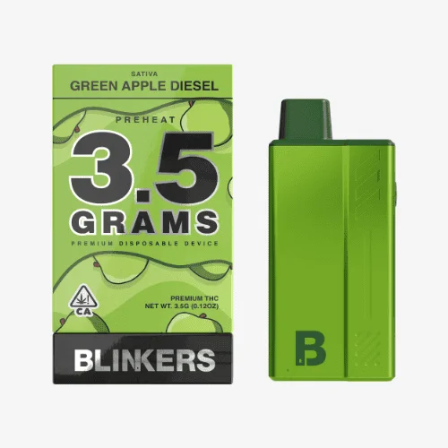 GREEN APPLE DIESEL