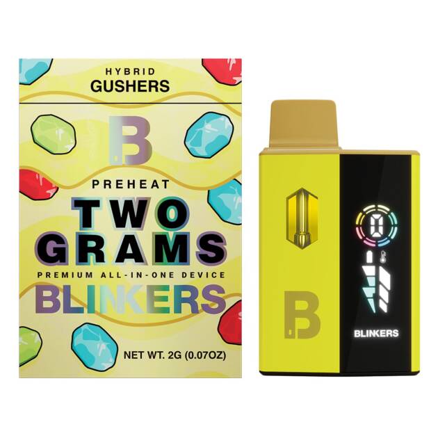 GUSHERS
