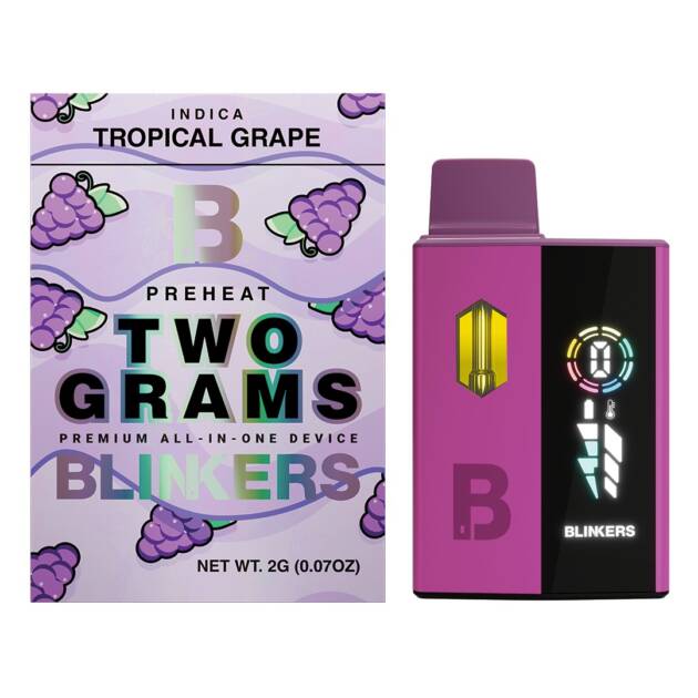 TROPICAL GRAPE