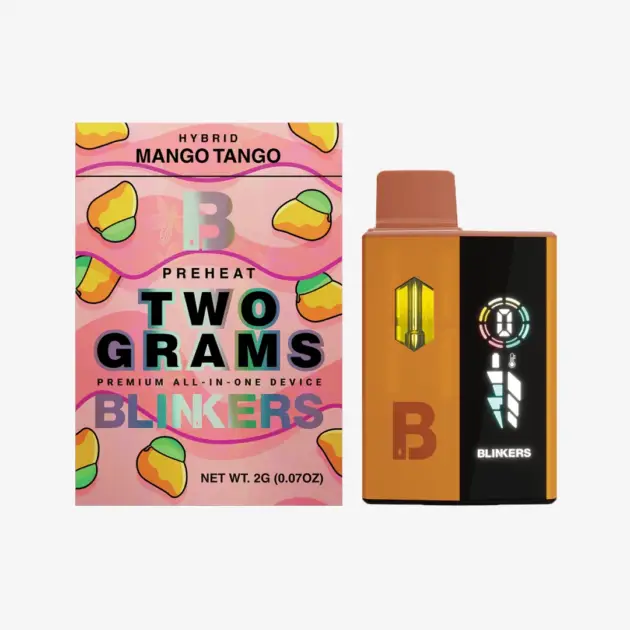 MANGO TANGO